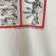 画像3: 90s RAGE AGAINST THE MACHINE BARBARA KRUGER TEE SHIRT (3)