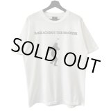 画像: 90s RAGE AGAINST THE MACHINE TEE SHIRT