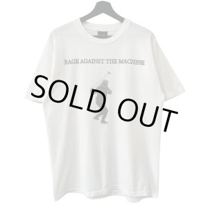 画像: 90s RAGE AGAINST THE MACHINE TEE SHIRT