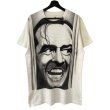 画像1: 80s USA製 SHINING AIR BRUSH TEE SHIRT (1)