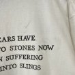画像8: 90s RAGE AGAINST THE MACHINE TEE SHIRT (8)