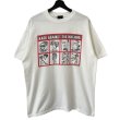 画像1: 90s RAGE AGAINST THE MACHINE BARBARA KRUGER TEE SHIRT (1)