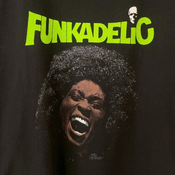 画像2: 00s FUNKADELIC TEE SHIRT (2)