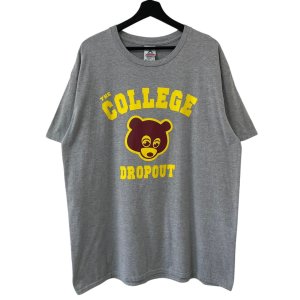 画像: 00s KANYE WEST TEE SHIRT