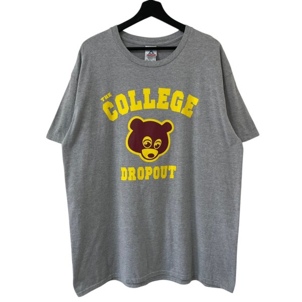画像1: 00s KANYE WEST TEE SHIRT (1)