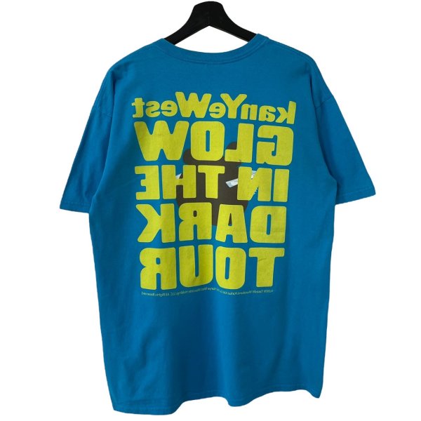 画像2: 00s KANYE WEST 村上隆 TEE SHIRT (2)