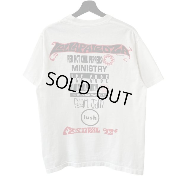 画像2: 90s USA製 LOLLAPALOOZA TEE SHIRT (2)