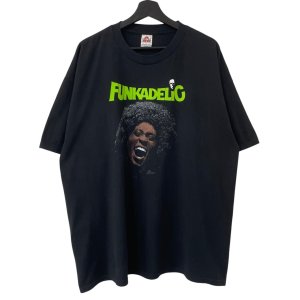 画像: 00s FUNKADELIC TEE SHIRT