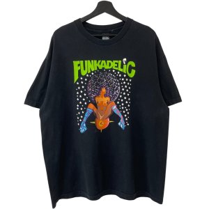 画像: 00s FUNKADELIC TEE SHIRT