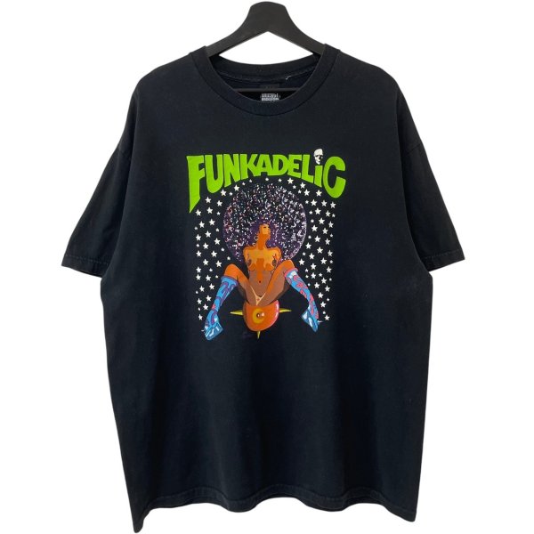 画像1: 00s FUNKADELIC TEE SHIRT (1)