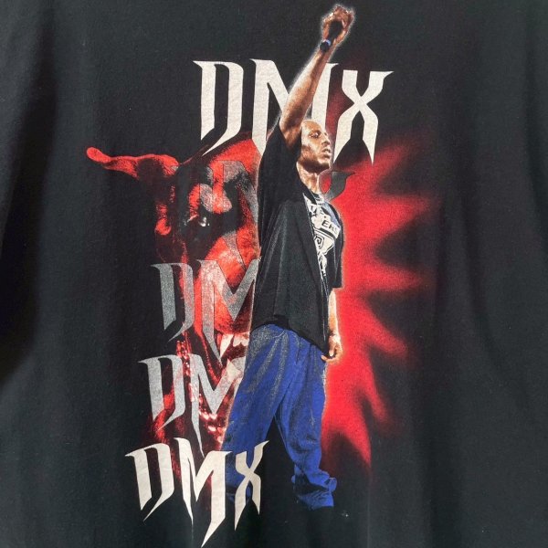 画像4: 90s DMX L/S TEE SHIRT (4)