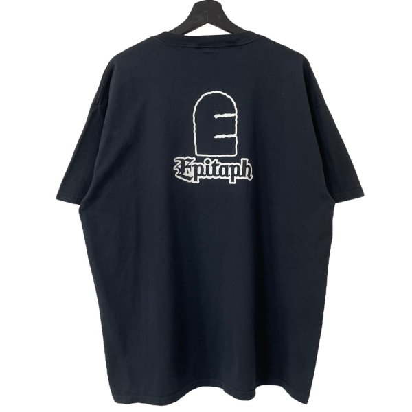 画像2: 90s THE CRAMPS TEE SHIRT (2)