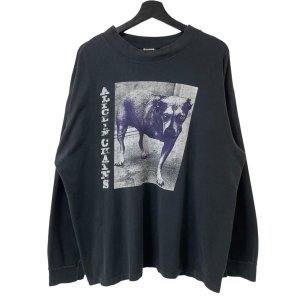 画像: 90s USA製 ALICE IN CHAINS L/S TEE SHIRT
