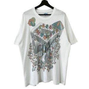 画像: 90s USA製 GRATEFUL DEAD ESCHER PARODY TEE SHIRT