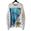 画像1: 80s CLONES SALVADOR DALI L/S TEE SHIRT (1)