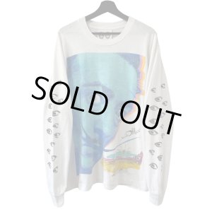 画像: 80s CLONES SALVADOR DALI L/S TEE SHIRT