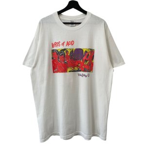 画像: 90s LORDS OF ACID COOP TEE SHIRT