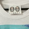 画像8: 80s CLONES SALVADOR DALI L/S TEE SHIRT (8)