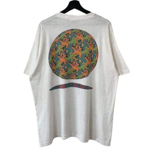 画像2: 90s USA製 GRATEFUL DEAD ESCHER PARODY TEE SHIRT (2)