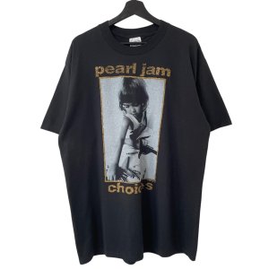 画像: 90s USA製 PEAL JAM TEE SHIRT