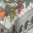 画像9: 90s USA製 GRATEFUL DEAD ESCHER PARODY TEE SHIRT (9)