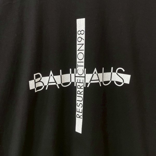 画像4: 90s BAUHAUS TEE SHIRT (4)