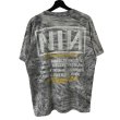 画像2: 90s USA製 NINE INCH NAILS THE DOWNWARD SPIRAL WORLD TOUR TEE SHIRT (2)
