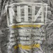 画像4: 90s USA製 NINE INCH NAILS THE DOWNWARD SPIRAL WORLD TOUR TEE SHIRT (4)