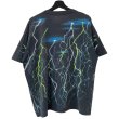 画像2: 90s USA製 WILD OATS THUNDER  TEE SHIRT (2)