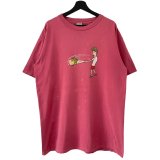 画像: 90s USA製 POWELL PERALTA WADE SPEYER BEAVIS and BUTTHEAD PARODY TEE SHIRT