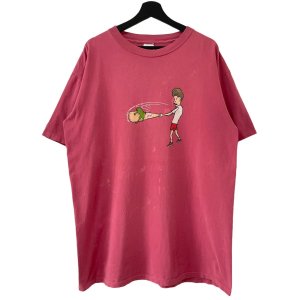 画像: 90s USA製 POWELL PERALTA WADE SPEYER BEAVIS and BUTTHEAD PARODY TEE SHIRT