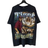 画像: 90s TIGER WOODS Raptee style TEE SHIRT