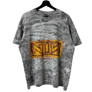 画像: 90s USA製 NINE INCH NAILS THE DOWNWARD SPIRAL WORLD TOUR TEE SHIRT