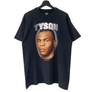 画像: 2000s MIKE TYSON TEE SHIRT