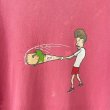 画像2: 90s USA製 POWELL PERALTA WADE SPEYER BEAVIS and BUTTHEAD PARODY TEE SHIRT (2)
