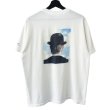 画像2: 90s USA製 RENE MAGRITTE THE SON OF MAN TEE SHIRT (2)