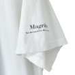 画像3: 90s USA製 RENE MAGRITTE THE SON OF MAN TEE SHIRT (3)