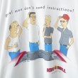 画像2: 90s USA製 KING OF THE HILL TEE SHIRT (2)