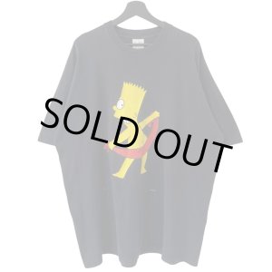 画像: 90s THE SIMPSONS 裸 BART TEE SHIRT