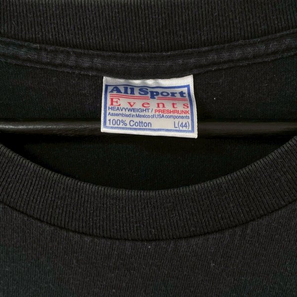 画像5: 2000s NIRVANA KURT COBAIN TEE SHIRT (5)