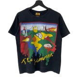 画像: 90s THE SIMPSONS DALI PARODY TEE SHIRT