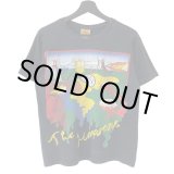 画像: 90s THE SIMPSONS DALI PARODY TEE SHIRT