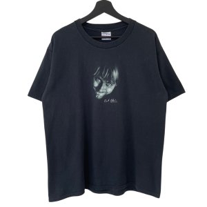 画像: 2000s NIRVANA KURT COBAIN TEE SHIRT