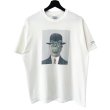 画像1: 90s USA製 RENE MAGRITTE THE SON OF MAN TEE SHIRT (1)