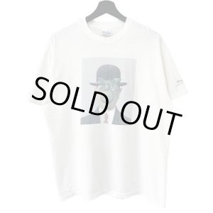 画像: 90s USA製 RENE MAGRITTE THE SON OF MAN TEE SHIRT
