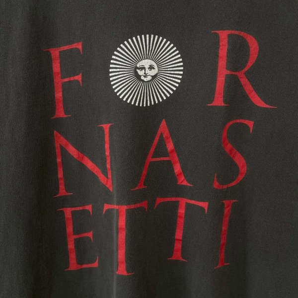 画像2: 90s USA製 FORNASETTI TEE SHIRT (2)