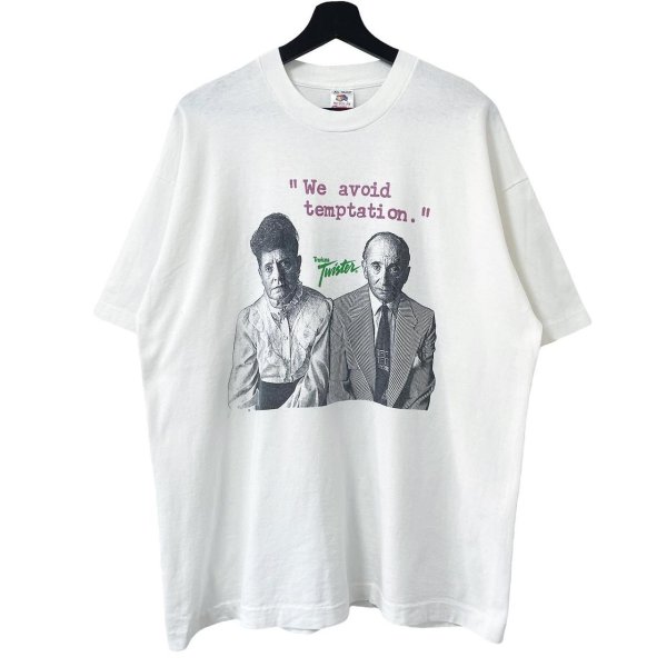 画像1: 90s USA製 TROPICANA TEE SHIRT (1)