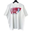 画像1: 90s THC KFC parody TEE SHIRT (1)