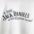 画像4: 90s JACK DANIELS TEE SHIRT (4)