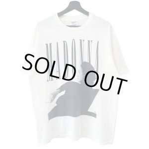 画像: 90s USA製 MADONNA TEE SHIRT